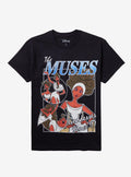 Disney Hercules The Muses Collage T-Shirt | Trending Graphic Tee For Fans