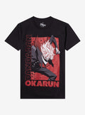 Dandadan Okarun Transformed T-Shirt | Trending Graphic Tee For Fans