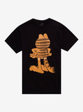 Garfield Ignoring You Two-Sided T-Shirt | Trending Graphic Tee For Fans