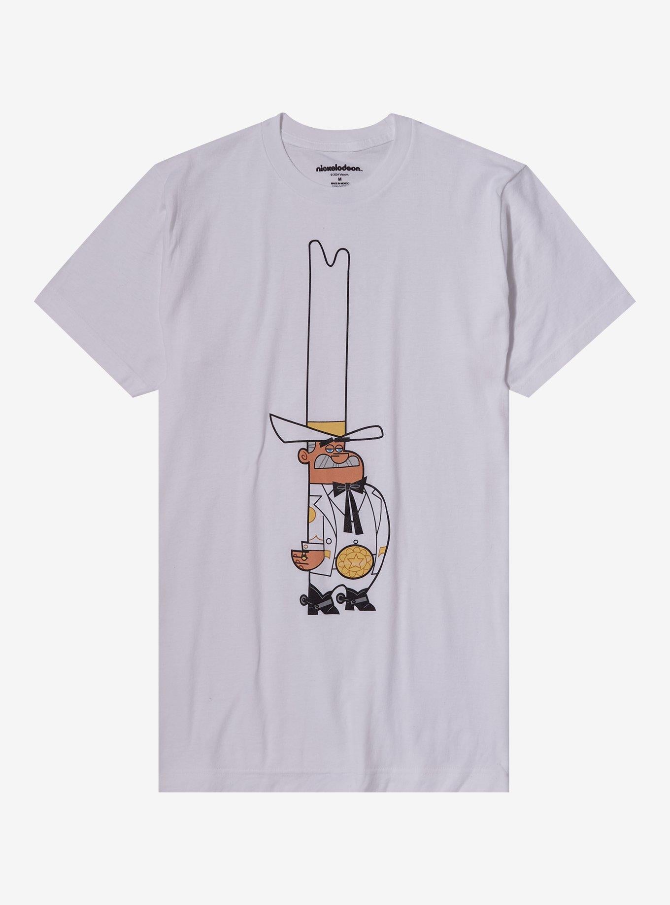 The Fairly OddParents Doug Dimmadome T-Shirt | Trending Graphic Tee For Fans