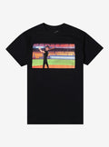 Ultraman Rising Ken Sato Panel T-Shirt | Trending Graphic Tee For Fans