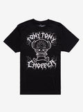 One Piece Chopper Metal Girls Extreme Oversized T-Shirt | Trending Graphic Tee For Fans