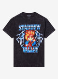 Stardew Valley Sam Boyfriend Fit Girls T-Shirt | Trending Graphic Tee For Fans