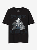 Neopets Still Alive Boyfriend Fit Girls T-Shirt | Trending Graphic Tee For Fans