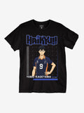 Haikyu!! Kageyama Girls Baby T-Shirt | Trending Graphic Tee For Fans