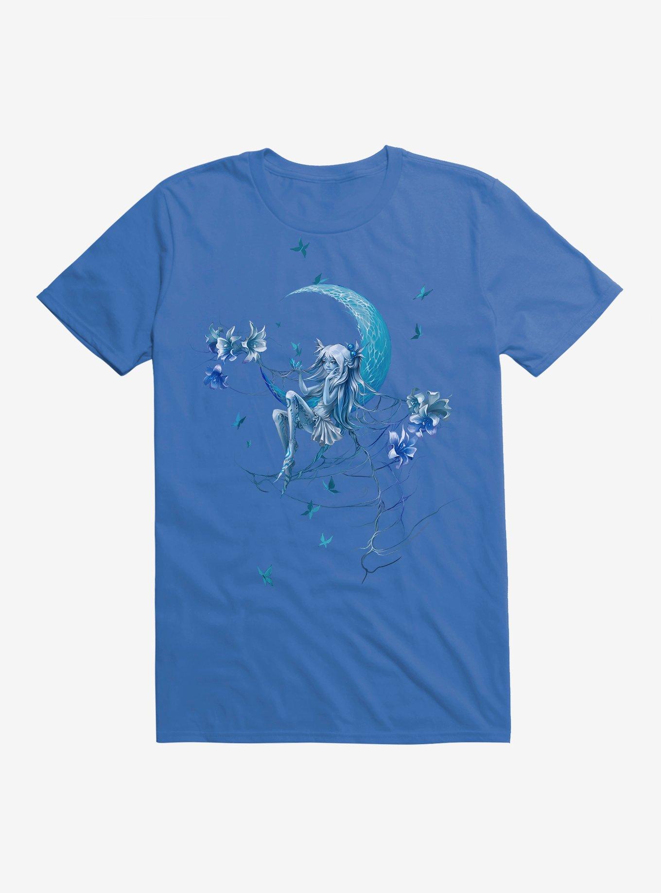 Fairies By Trick Night Fairy T-Shirt | Trending Graphic Tee For Fans