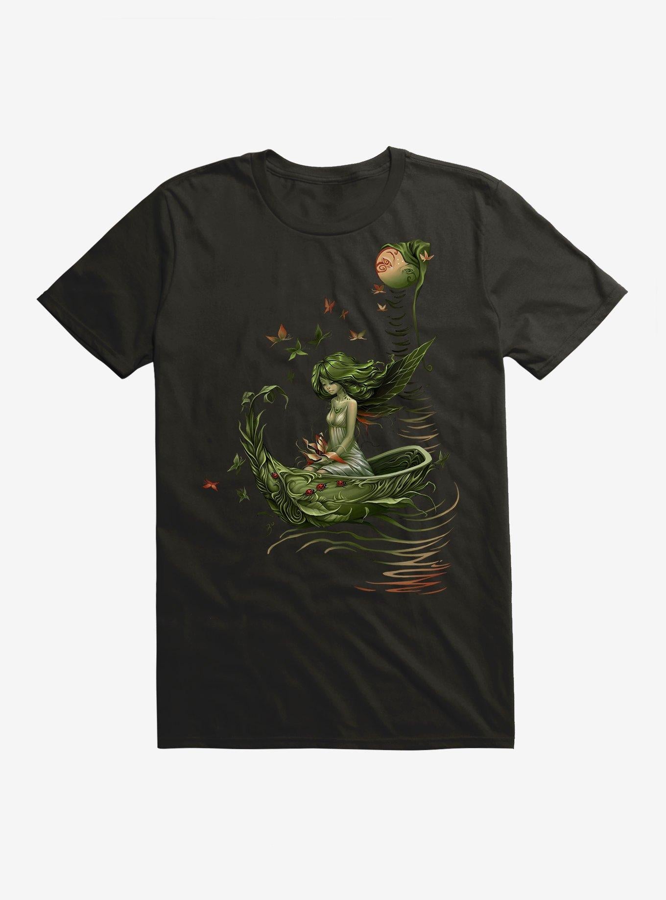 Fairies By Trick Sea Fairy T-Shirt | Trending Graphic Tee For Fans