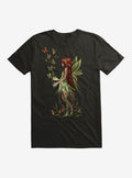 Fairies By Trick Sweet Green Fairy T-Shirt | Trending Graphic Tee For Fans
