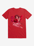 Fairies By Trick Love Fairy T-Shirt | Trending Graphic Tee For Fans