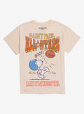 Peanuts Snoopy All Stars Minnesota Vintage T-Shirt | Trending Graphic Tee For Fans
