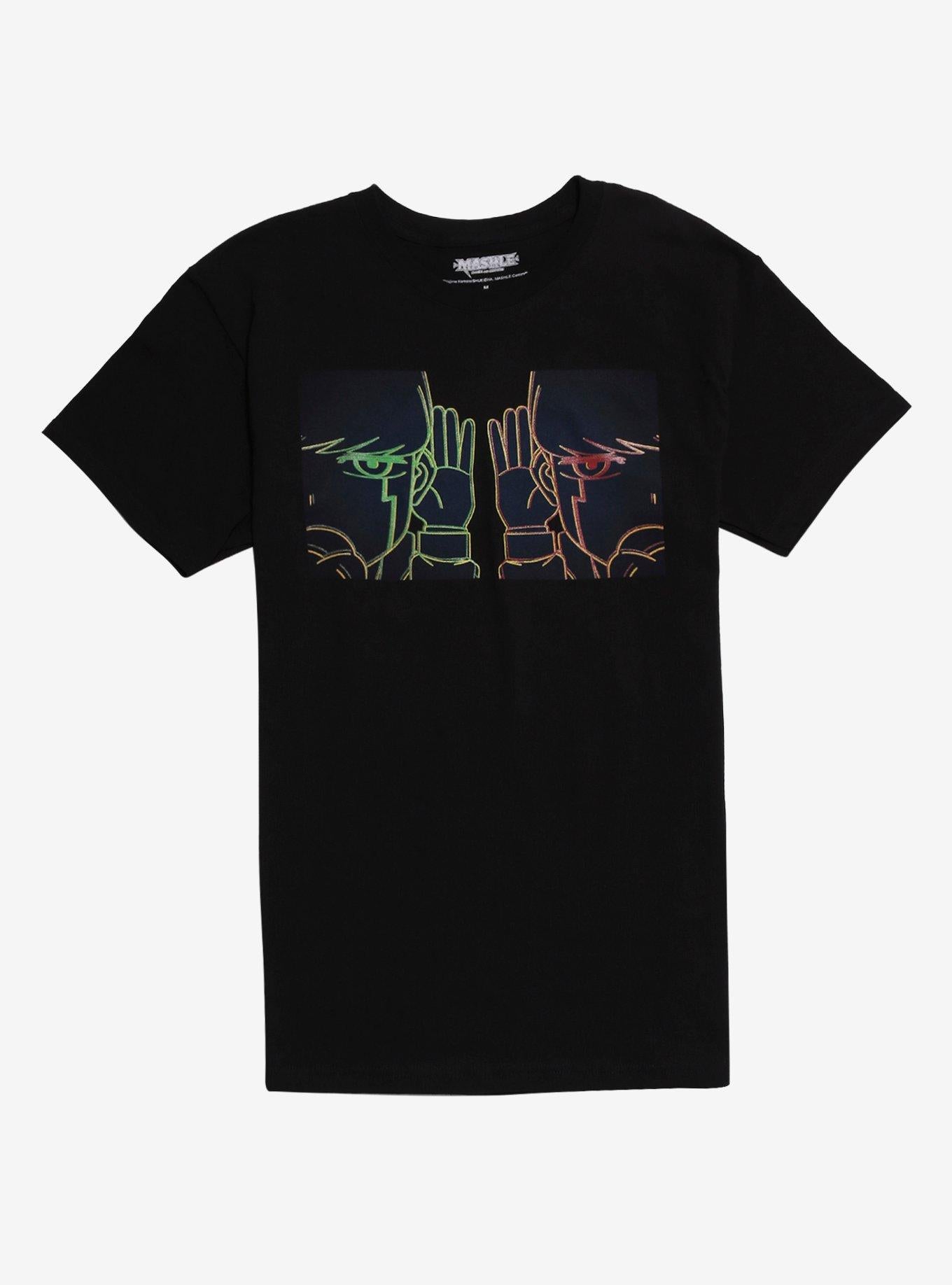 Mashle Magic And Muscles Chibi Mash T-Shirt | Trending Graphic Tee For Fans