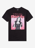 WEBTOON True Beauty Jugyeong T-Shirt | Trending Graphic Tee For Fans