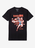 Tokyo Ghoul Touka Kagune T-Shirt | Trending Graphic Tee For Fans