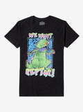 Rugrats We Want Reptar T-Shirt | Trending Graphic Tee For Fans