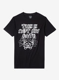 Aggretsuko Not My Fate T-Shirt | Trending Graphic Tee For Fans