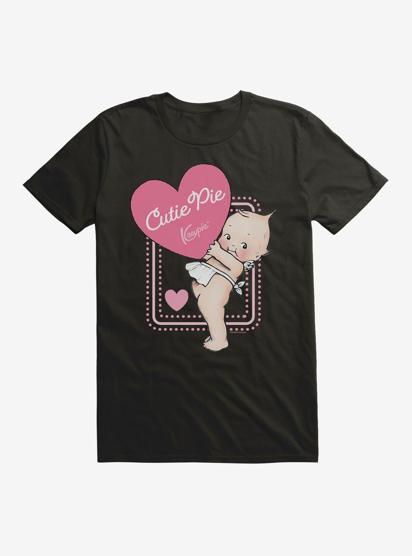 Kewpie Cutie Pie T-Shirt | Trending Graphic Tee For Fans