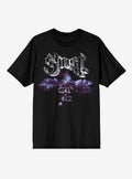 Ghost World Tour 2025 T-Shirt | Trending Graphic Tee For Fans