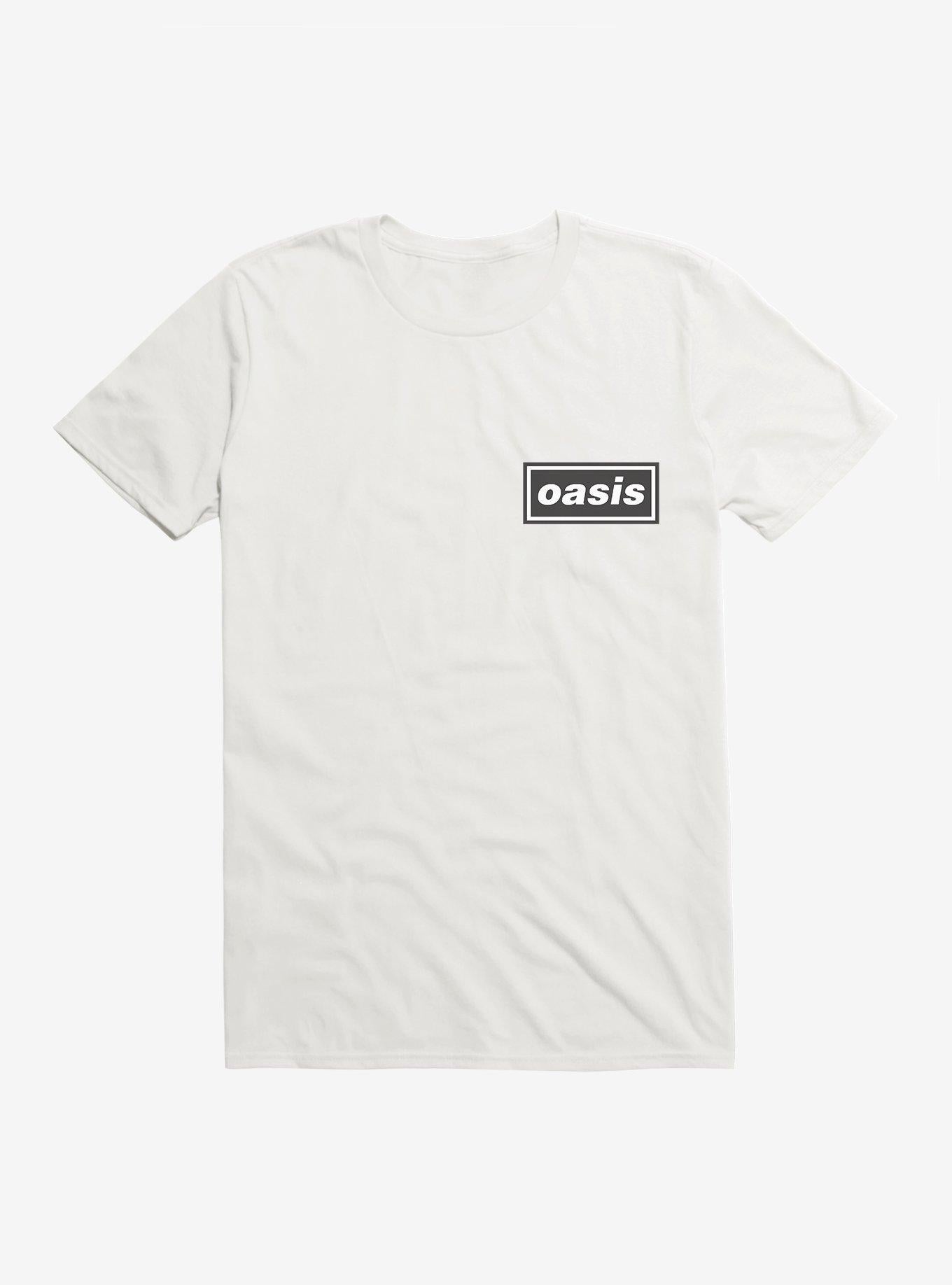 Oasis Definitely Maybe T-Shirt | Trending Graphic Tee For Fans