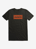 Oasis Definitely Maybe All Access Pass T-Shirt | Trending Graphic Tee For Fans
