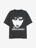 Siouxsie And The Banshees Face T-Shirt | Trending Graphic Tee For Fans
