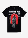 BlackCraft Create Your Own Future Grim Reaper T-Shirt | Trending Graphic Tee For Fans