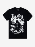 BlackCraft The End Grim Reaper T-Shirt | Trending Graphic Tee For Fans