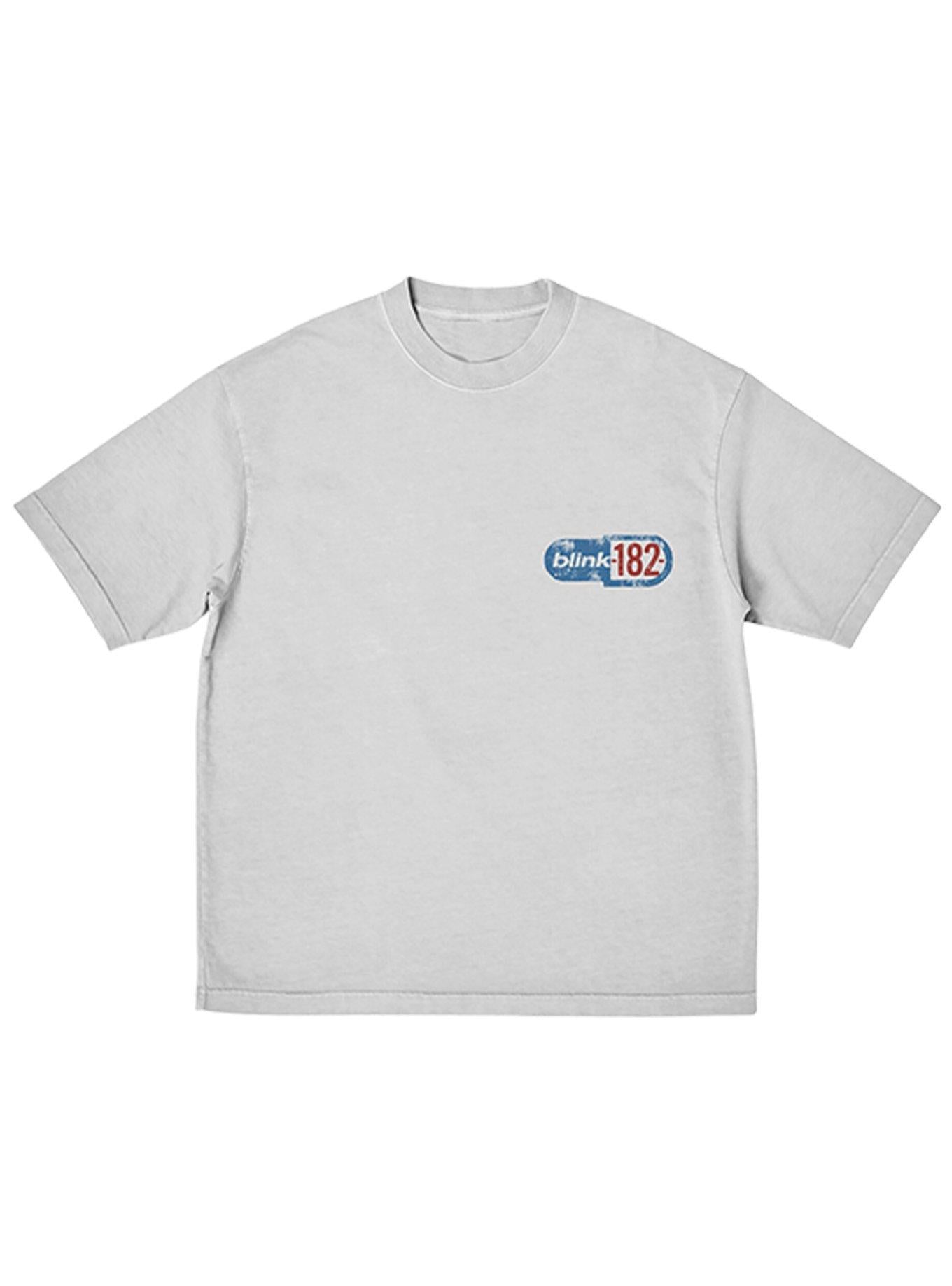 Blink-182 Enema Of The State Two-Sided T-Shirt | Trending Graphic Tee For Fans