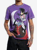 Helluva Boss Stolas Jumbo Print T-Shirt | Trending Graphic Tee For Fans