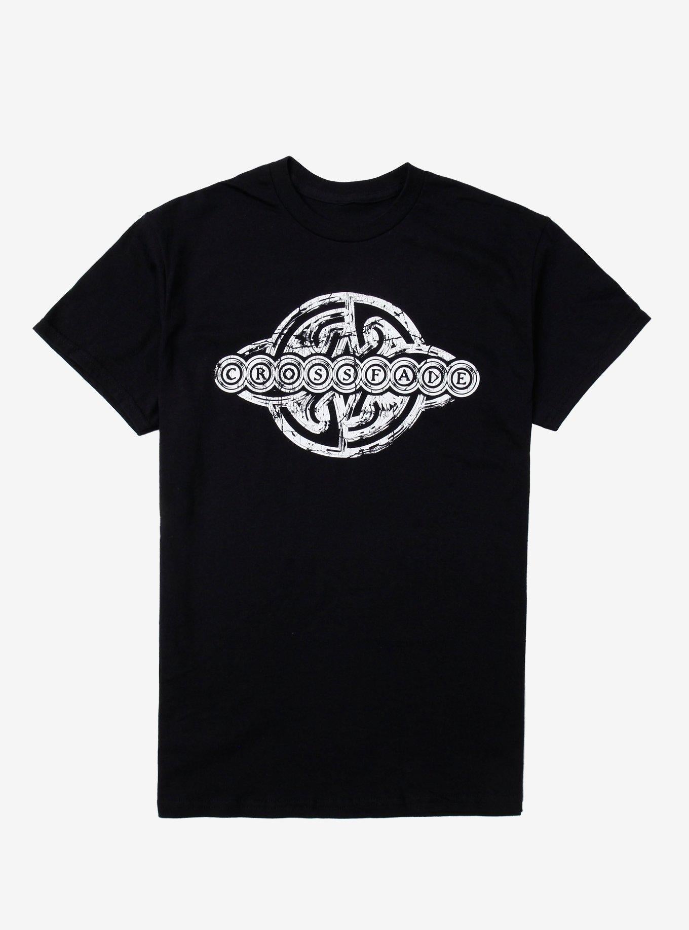 Crossfade Cold Lyrics T-Shirt | Trending Graphic Tee For Fans