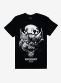 BlackCraft Snarling Bat T-Shirt | Trending Graphic Tee For Fans