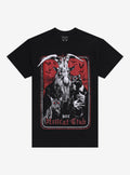 BlackCraft Hellcat Club T-Shirt | Trending Graphic Tee For Fans
