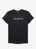 Black Sabbath Fallen Angel Two-Sided T-Shirt | Trending Graphic Tee For Fans