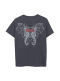 Nirvana Seahorses T-Shirt | Trending Graphic Tee For Fans