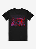 Spiritbox Eye Relaxed Fit Girls T-Shirt | Trending Graphic Tee For Fans