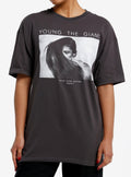 Young The Giant Mind Over Matter Girls Oversized T-Shirt | Trending Graphic Tee For Fans