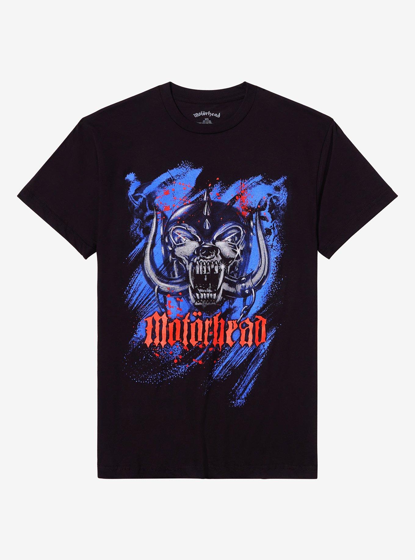 Motorhead Snaggletooth T-Shirt | Trending Graphic Tee For Fans