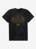 The Wild Robot Nature Hugs Mineral Wash T-Shirt | Trending Graphic Tee For Fans