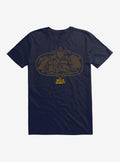 The Wild Robot Nature Hugs T-Shirt | Trending Graphic Tee For Fans