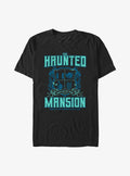 Haunted Mansion Haunted Mansion Collegiate T-Shirt | Trending Graphic Tee For Fans