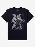 Marvel Rivals The Punisher T-Shirt | Trending Graphic Tee For Fans