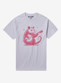 Possum Playing Banjo T-Shirt | Trending Graphic Tee For Fans