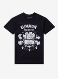 Summon The Kitties By Snouleaf T-Shirt | Trending Graphic Tee For Fans
