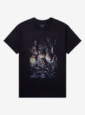 Marvel Kraven The Hunter Throne T-Shirt | Trending Graphic Tee For Fans