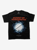The Weeknd Hurry Up Tomorrow Odyssey T-Shirt | Trending Graphic Tee For Fans