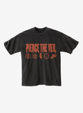 Pierce The Veil Era Symbols T-Shirt | Trending Graphic Tee For Fans