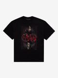 Hannibal Antlers Portrait T-Shirt | Trending Graphic Tee For Fans