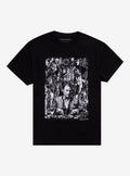 Hannibal Mosaic Portrait T-Shirt | Trending Graphic Tee For Fans