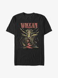 Marvel Wiccan Chaos Consumes T-Shirt | Trending Graphic Tee For Fans