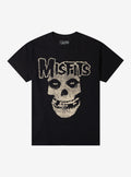 Misfits Fiend Skull Logo T-Shirt | Trending Graphic Tee For Fans