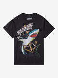 Jaws Tattoo Print T-Shirt | Trending Graphic Tee For Fans